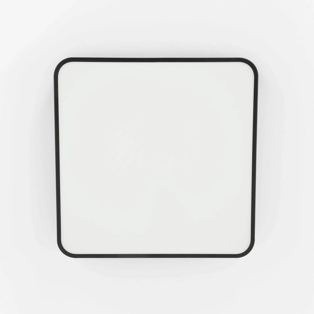 Citilux Купер CL724K70G1 LED RGB Светильник с пультом Чёрный