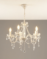 Люстра подвесная Moderli V2510-5P Fettel