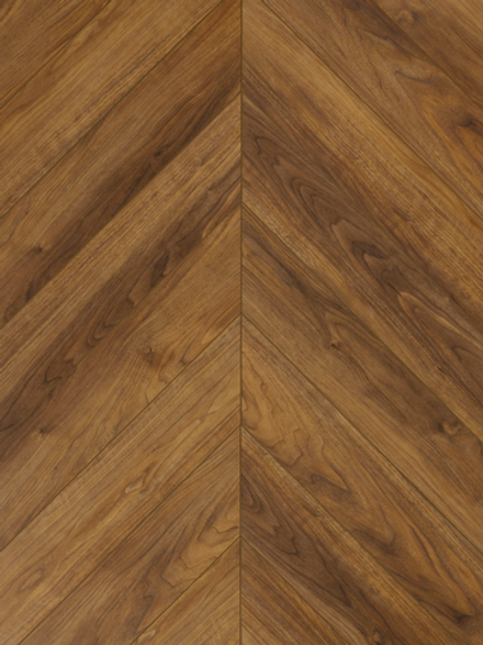 My Step LVT Aqua Herringbone 3 mm Walnut Tela, 3,52 м²