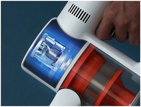 Беспроводной ручной пылесос Xiaomi Mi Handheld Vaccum Cleaner G10