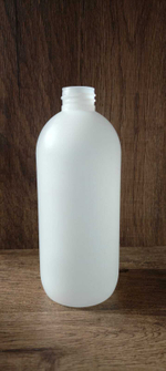 Флакон 500 мл 28 мм ПНД