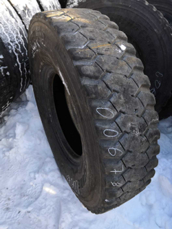 12.00R20 Bridgestone L355 шина б/у