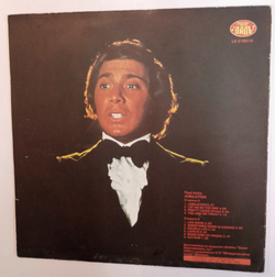 Paul Anka Jubilation