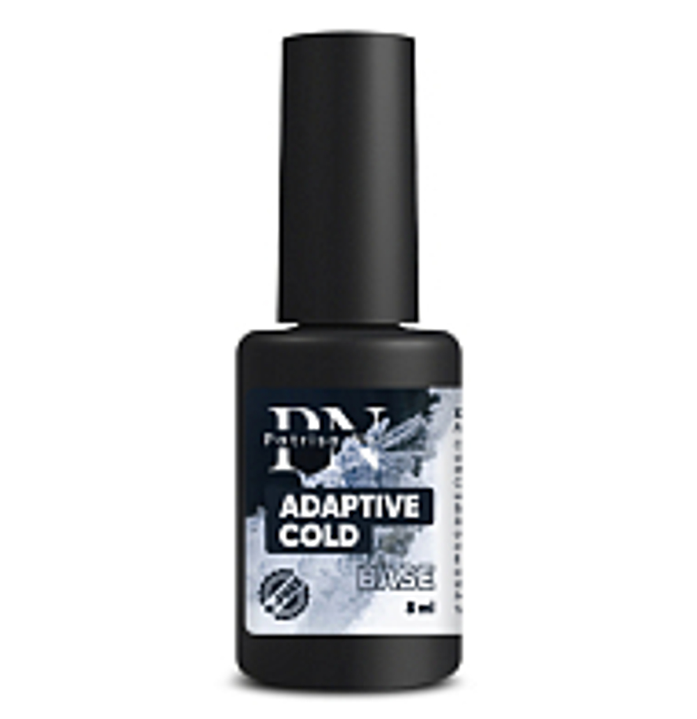 Patrisa Nail Adaptive Cold Base холодная база для сильно поврежденных ногтей 8 мл