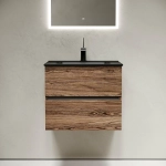 Тумба с раковиной Sancos Urban 60 UR60ECH дуб чарльстон