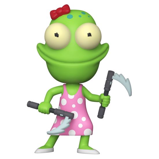 Фигурка Funko POP! Animation Solar Opposites Jesse (977) 55793