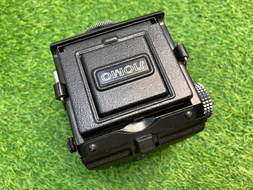Lomo Lubitel 166B