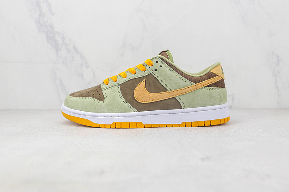 Nike Dunk Low Dusty Olive futbasket.ru