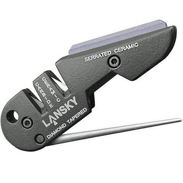 Полевая керамо-карбидная точилка Lansky Blademedic™ модель PS-MED01