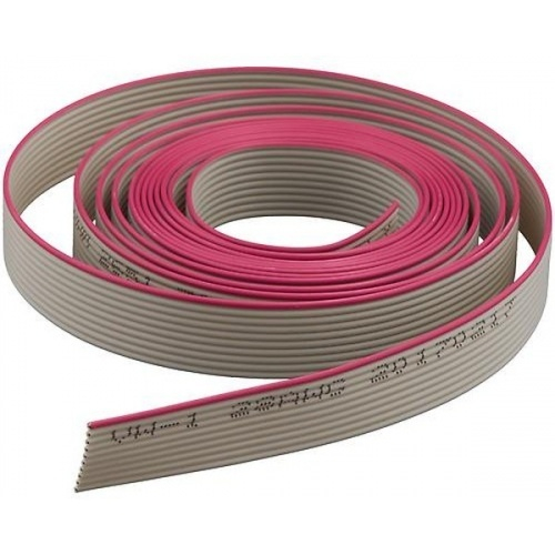 Кабель плоский DS1057-10-30 (1,27мм 10 жил) (FRC-10-30)