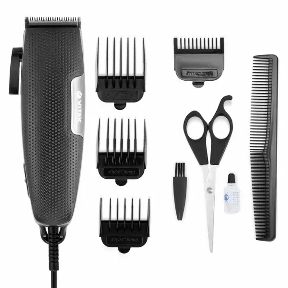 Машинка для стрижки Vitek VT-2520 BK (q)