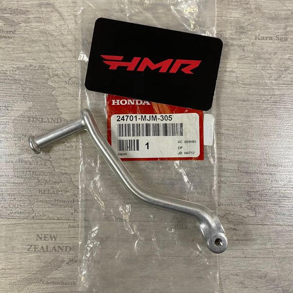 Honda Лапка КПП VFR 800 02-09 14- 24701-MJM-305 аналог 24701-MCW-D60