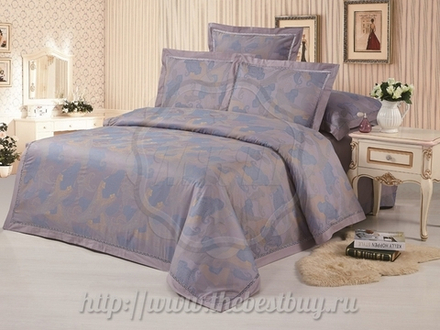 Комплект постельного белья (арт. CL31/020-CLP ) - евро