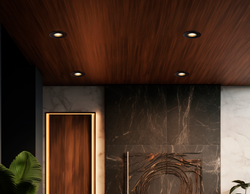 Ambrella Светильник встраиваемый IP44 с высокой степенью пылевлагозащиты IP Protect TN1151