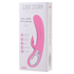 Вибратор 20см Lola Games Love story Gone with the wind of pleasure 3002-01Lola