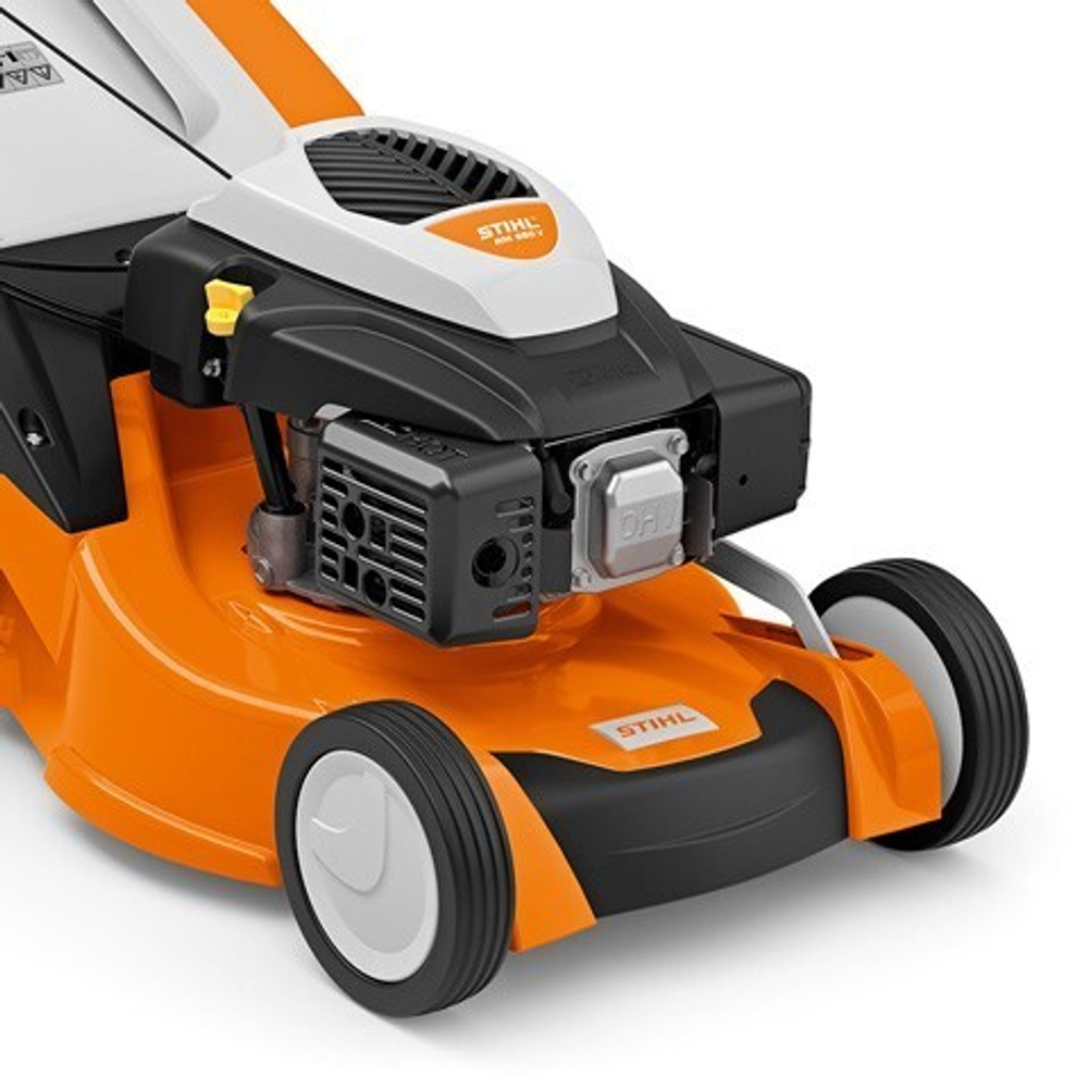 Газонокосилка Stihl RM 4 RT