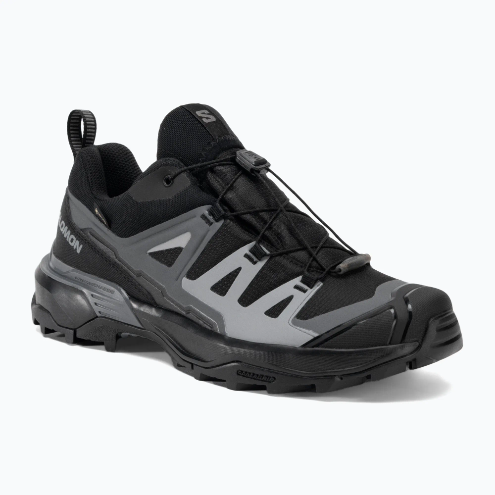 Кроссовки Salomon X Ultra 360 GTX black/magnet/quiet shade