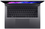 Ноутбук  Acer Swift SFX14-72G-72DH 14.5 ", Core i7, 32 Гб RAM, 1 Тб SSD, GeForce RTX 4070, Серый