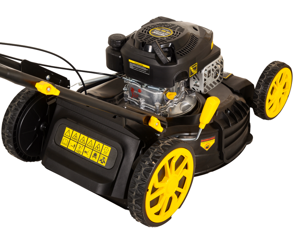 Газонокосилка бензиновая Huter GLM-530SX