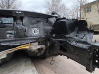 Кузов по частям Land-Rover Discovery Sport (19-нв)