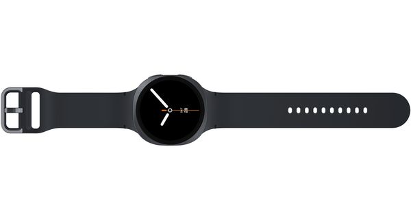 Умные часы Samsung Galaxy Watch8 44 мм Wi-Fi + LTE гарфит (SM-L335)