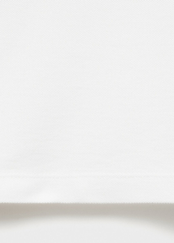 Поло regular fit из хлопка пике