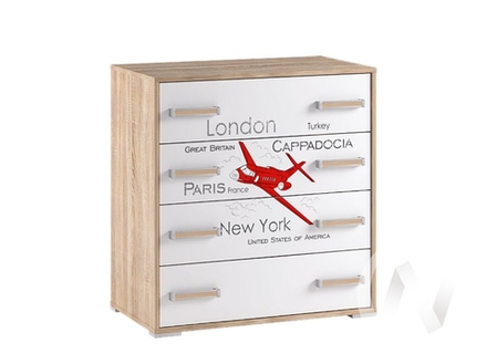 Комод Детская "Бланка"