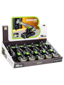 Игрушка Машина Кран (BHX844)