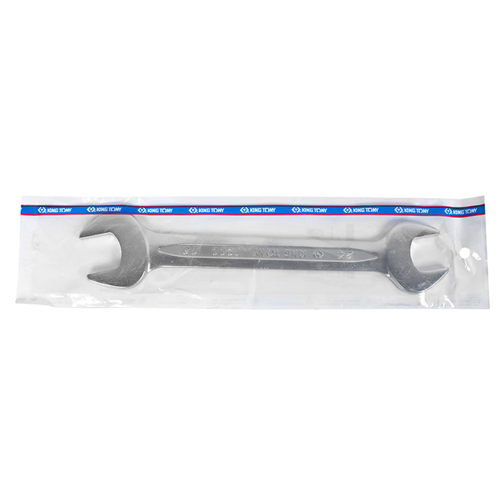 Ключ рожковый 24 x 26 мм KING TONY 19002426