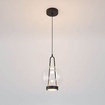 50267/1 LED/ подвесной светильник/ черный