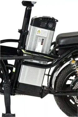 Электровелосипед Jetson V2 350W (48V/12Ah)