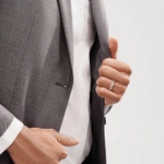 Кольцо из серебра 925, Tiffany 💠Paloma Picasso Groove. В наличии