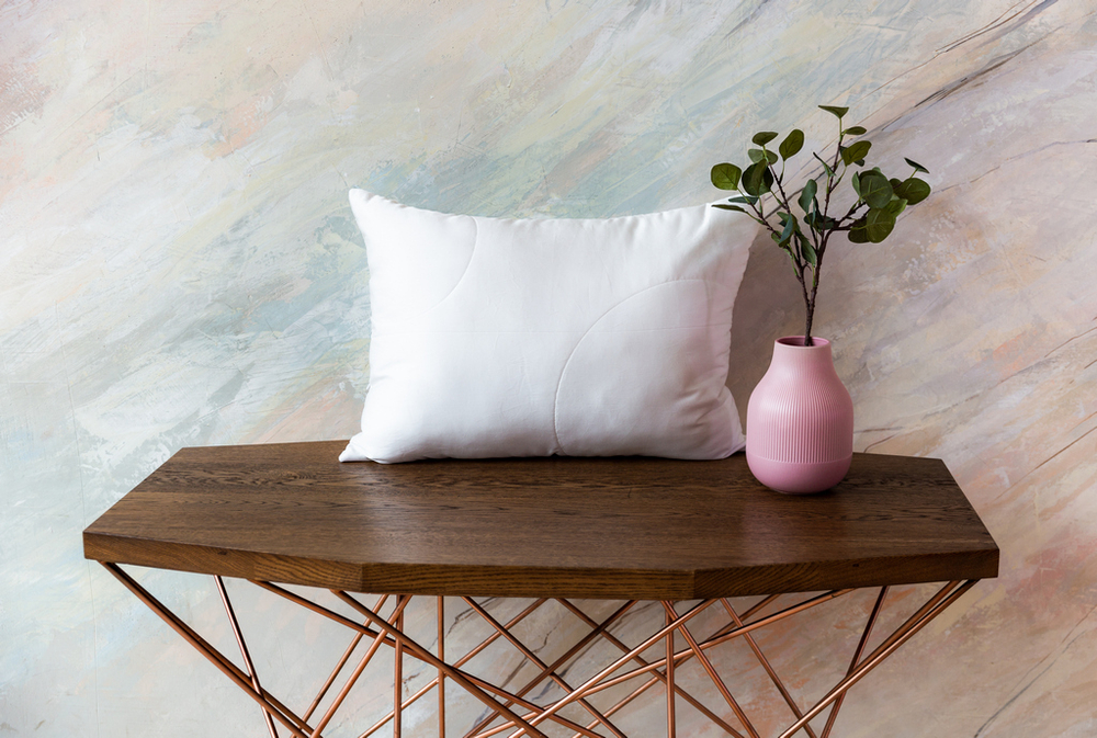 Подушка 50x68 German Grass Tencel Familie Bio