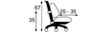 Детский стол Mealux RichWood Multicolor + полка BD P-18 TG (арт. BD-840 TG/MC + BD P-18 TG)