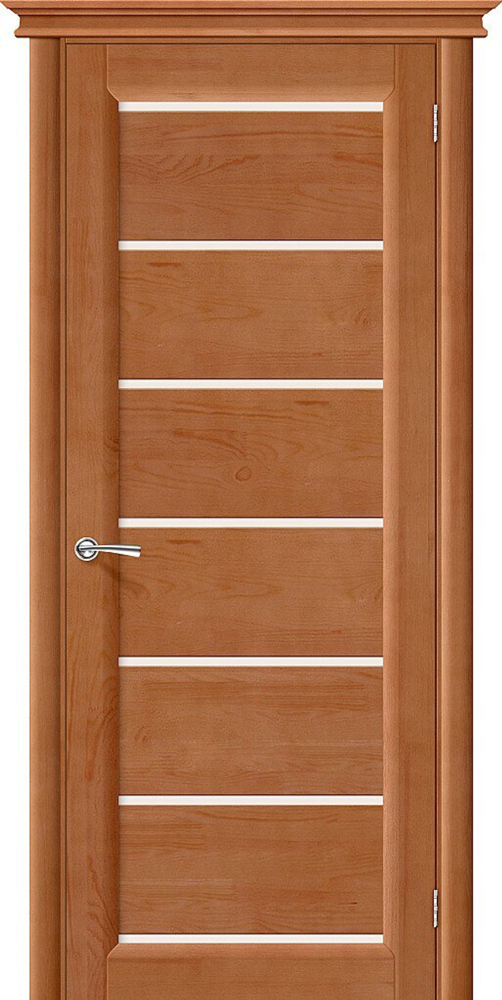 М2 Т-05 (Светлый Лак) Матовое 200*90