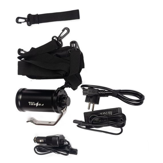 Фонарь Ferei W163BII CREE XM-L2 7150Lm 4500К теплый свет