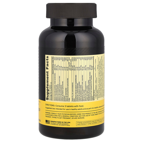 Optimum Nutrition, Opti-Men, 150 таблеток