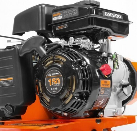 Культиватор DAEWOO DAT 5055R бензиновый