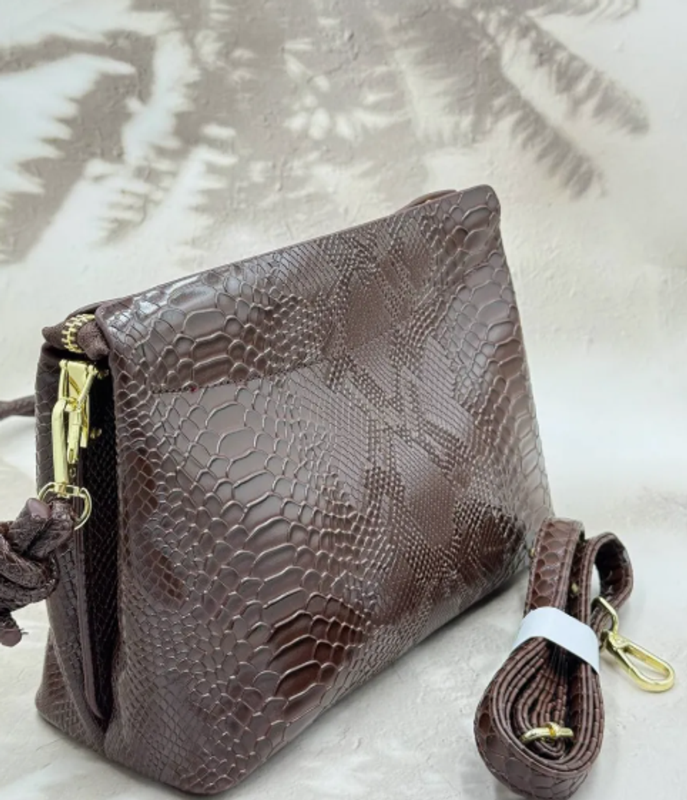 Сумка Hermes на плечо