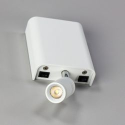 Citilux Декарт CL704410 LED Бра с выключателем Белое