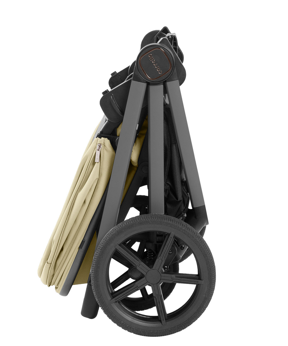 Коляска 2 в 1 Carrello Ultra 2025 CRL-6527