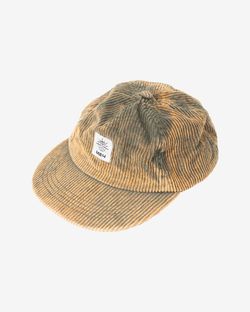 Кепка SS23 Vel Cap Logo Washed Basil