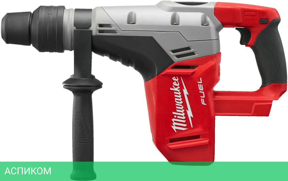 Перфоратор Milwaukee SDS-MAX M18 CHM-0 FUEL (4933451362)