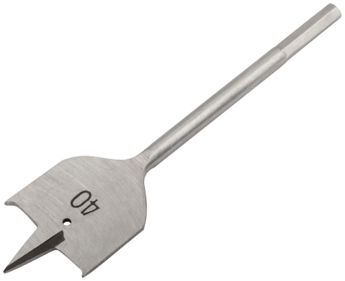 FIT Сверло по дереву перовое 40 x 152 мм 36140