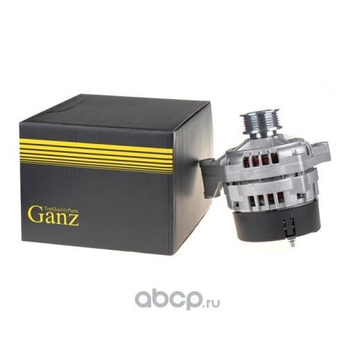 Генератор /2110-2112-2170/ инж. 90A (GANZ)