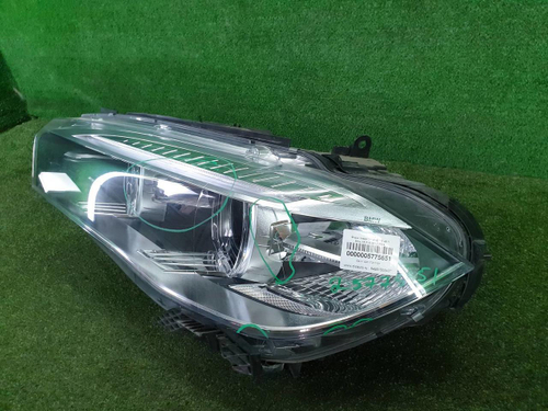 Фара левая BMW X5 F15 X6 F16 (2013-2018) ксенон
