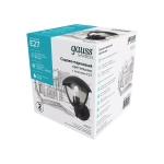 Св-к Gauss Садово-парковый Aura на стену вверх, E27 188*210*238mm 170-240V/50Hz Max.60W, IP54 GD027