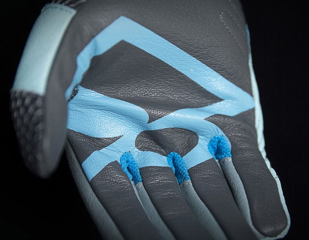 Overlord Gloves / Женские / Голубой