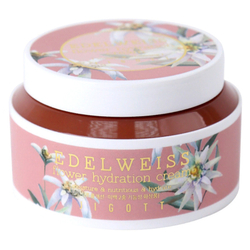 JIGOTT Крем для лица ЭДЕЛЬВЕЙС EDELWEISS Flower Hydration Cream, 100 мл