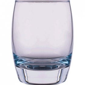 Олд Фэшн 350 мл. d=70 мм. h=100 мм. голубой Энжой (56265)